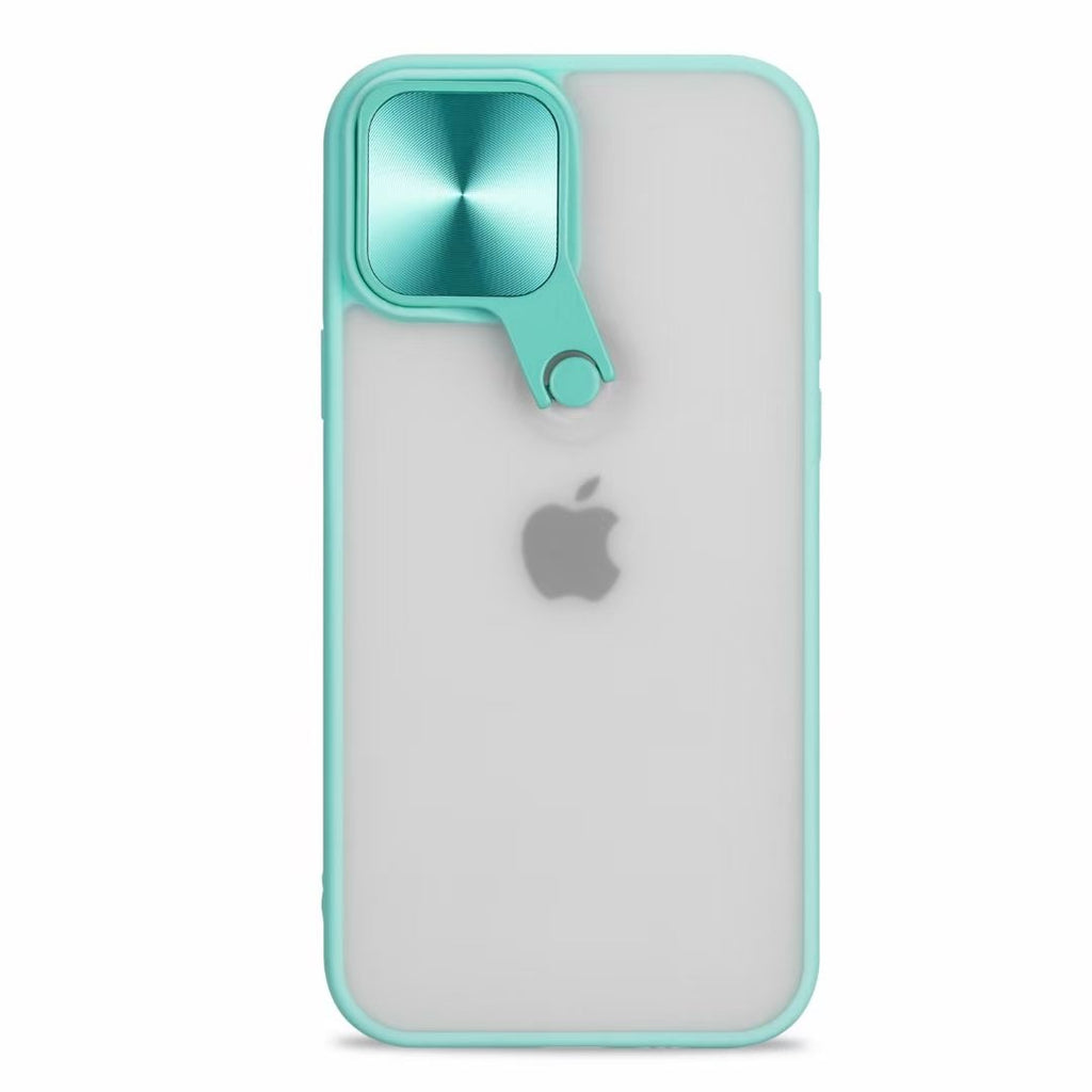 Aizsargvāciņš Samsung Galaxy A12 Mint – Tel Protect Cyclops — attēls 2