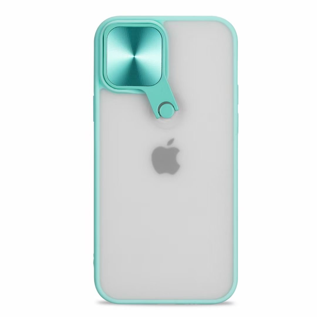 Aizsargvāciņš Samsung Galaxy A12 Mint – Tel Protect Cyclops — attēls 2