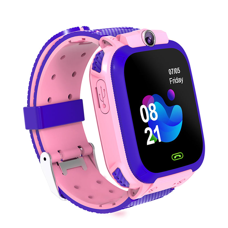Smartwatch SW02P Pink — attēls 2