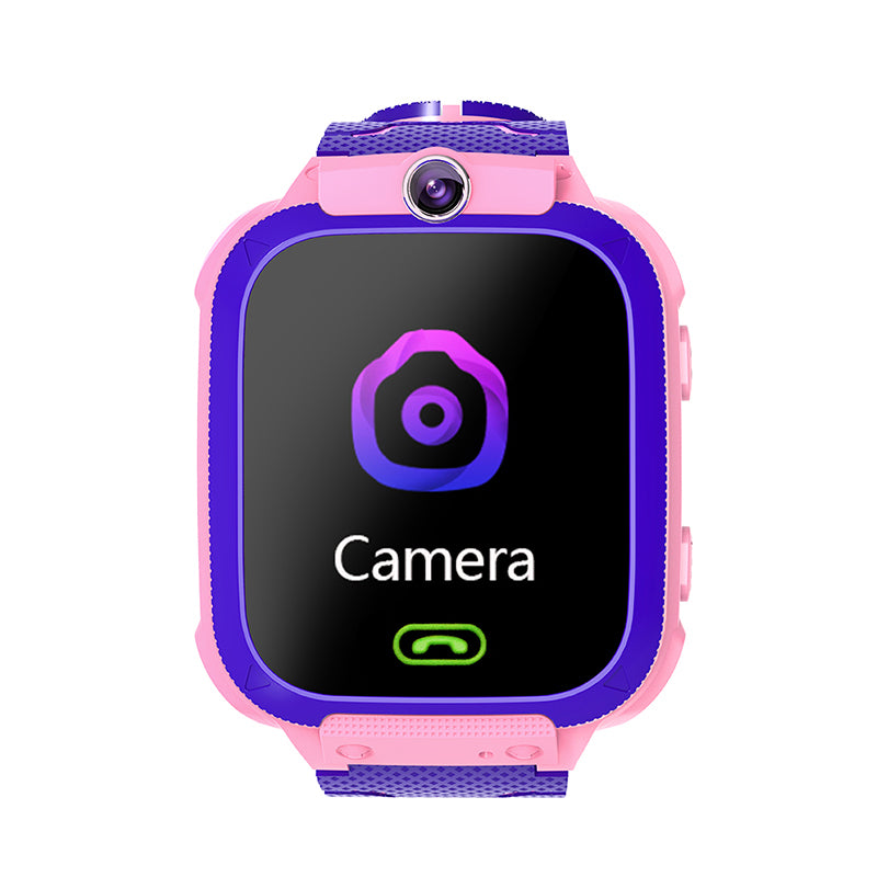 Smartwatch SW02P Pink — attēls 3