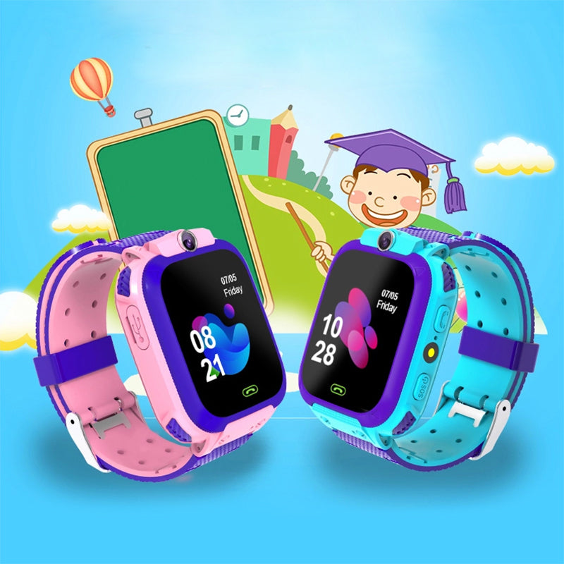 Smartwatch SW02P Pink — attēls 4