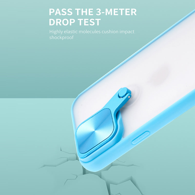 Aizsargvāciņš Samsung Galaxy A13 5G/A04S – Tel Protect Cyclops, melns — attēls 4