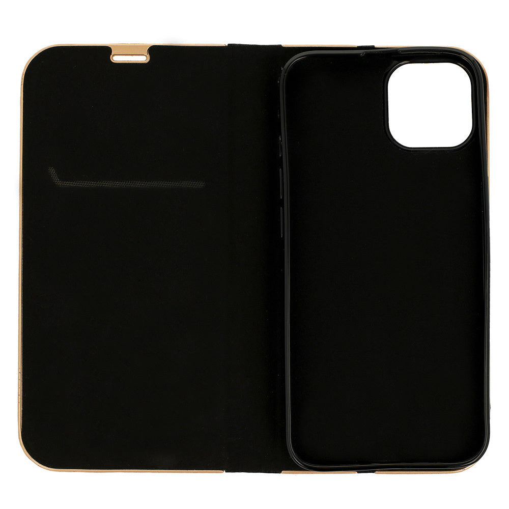 Aizsargvāciņš Samsung Galaxy S22 Plus – with frame, melns — attēls 4