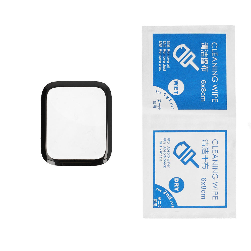 Aizsargstikls Apple Watch 7/8/9 45mm – Acrylic Full Glue — attēls 4