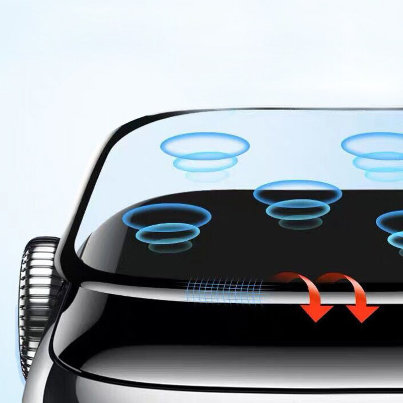 Aizsargstikls Apple Watch 7/8/9 45mm – Acrylic Full Glue — attēls 3