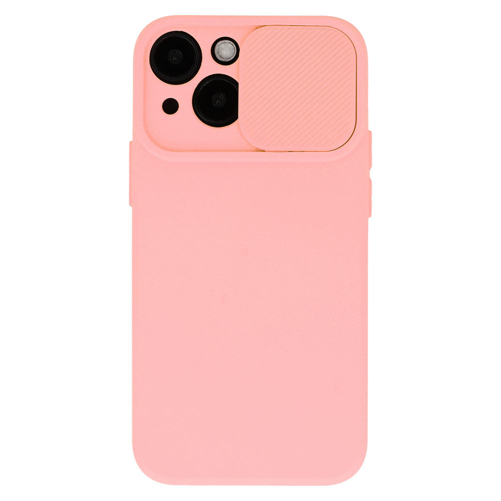 Aizsargvāciņš iPhone 11 Salmon – Camshield Soft — attēls 2