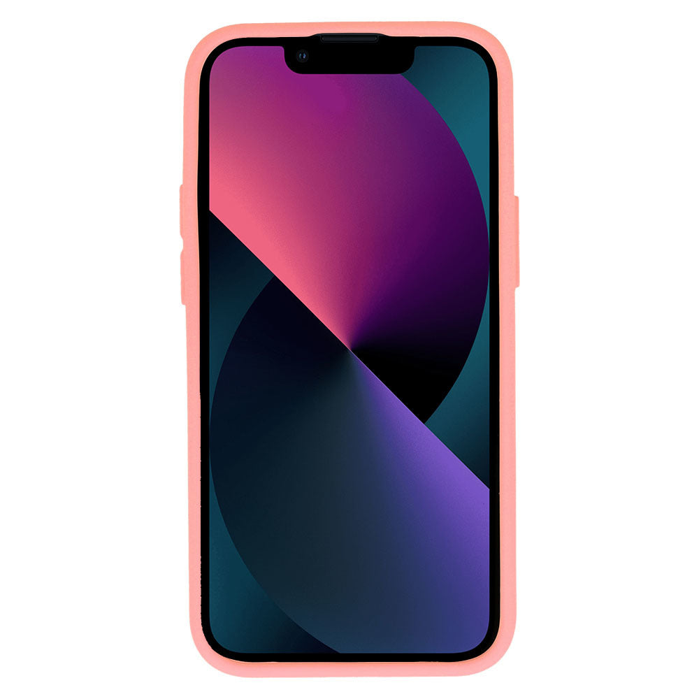 Aizsargvāciņš iPhone 11 Salmon – Camshield Soft — attēls 3