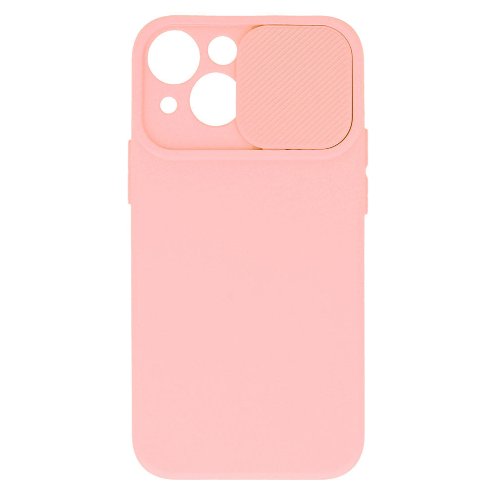 Aizsargvāciņš iPhone 11 Salmon – Camshield Soft — attēls 4