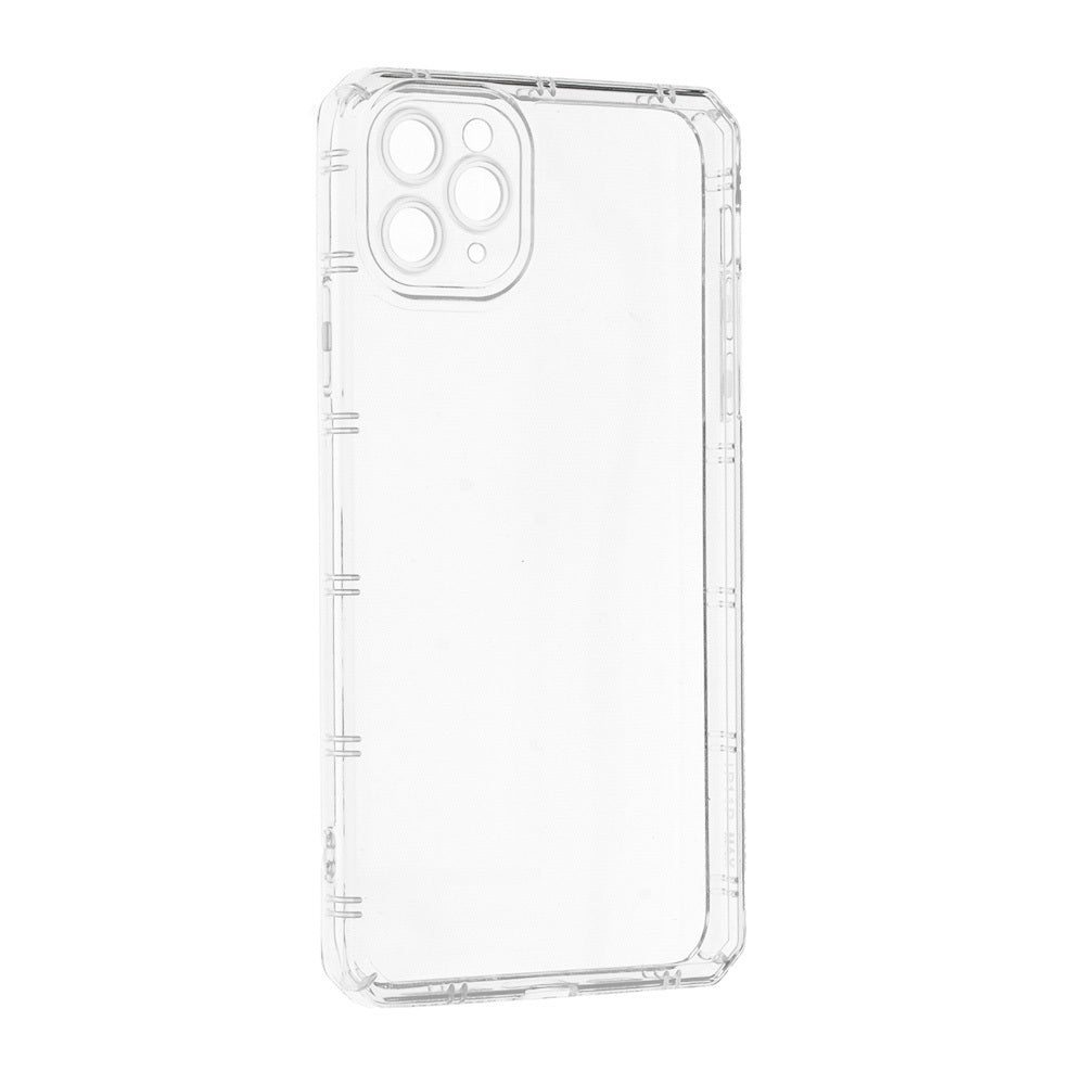 Aizsargvāciņš iPhone 14 – Armor Antishock, caurspīdīgs — attēls 3