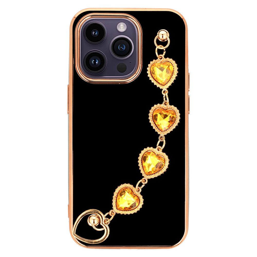 Trend Case aizsargvāciņš iPhone 12 Pro, melns, dizains Nr. 2