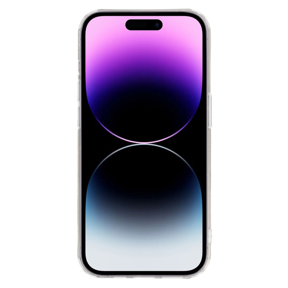 Aizsargvāciņš iPhone 14 Plus design 1 – Trend, melns — attēls 3