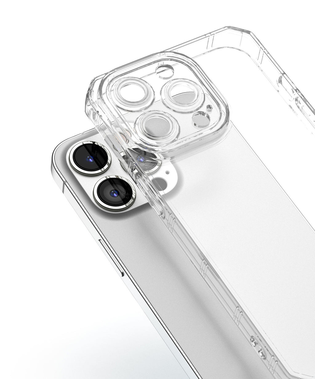 Aizsargvāciņš Samsung Galaxy A34 5G – Armor Antishock, caurspīdīgs — attēls 3