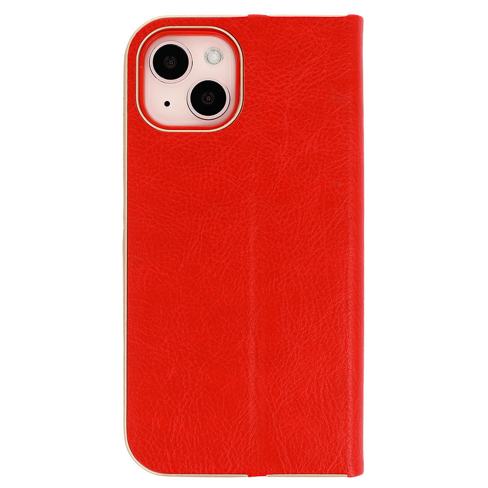 Aizsargvāciņš Samsung Galaxy S23 Plus – with frame, sarkans — attēls 3