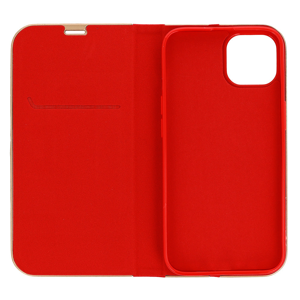Aizsargvāciņš Samsung Galaxy S23 Plus – with frame, sarkans — attēls 4