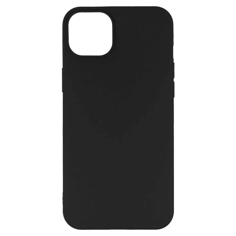 Aizsargvāciņš iPhone 14 – Back MATT, melns — attēls 2