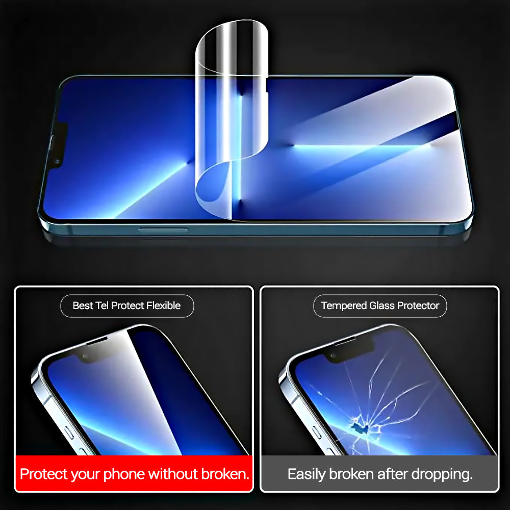 Aizsargstikls Samsung Galaxy S23 – Best Flexible