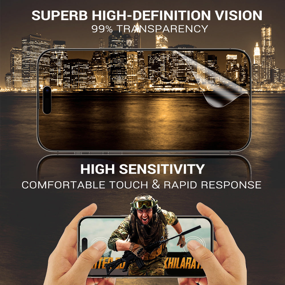 Aizsargstikls Samsung Galaxy S23 – Best Flexible