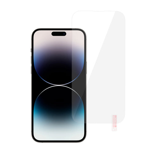 Aizsargstikls iPhone 14 PRO – Gold — attēls 2