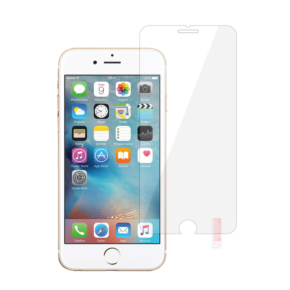 Aizsargstikls iPhone 6 PLUS – Gold — attēls 2