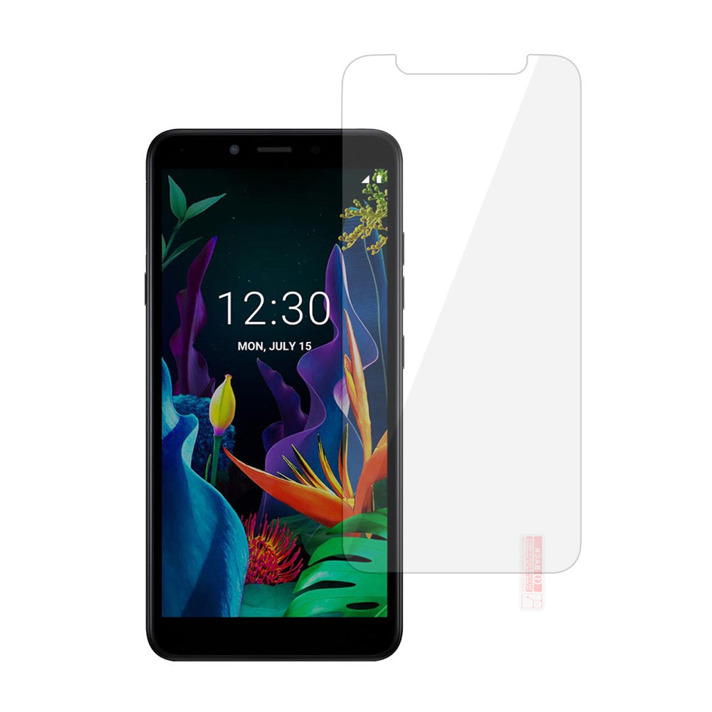 Aizsargstikls LG K20 2019 – Gold — attēls 2