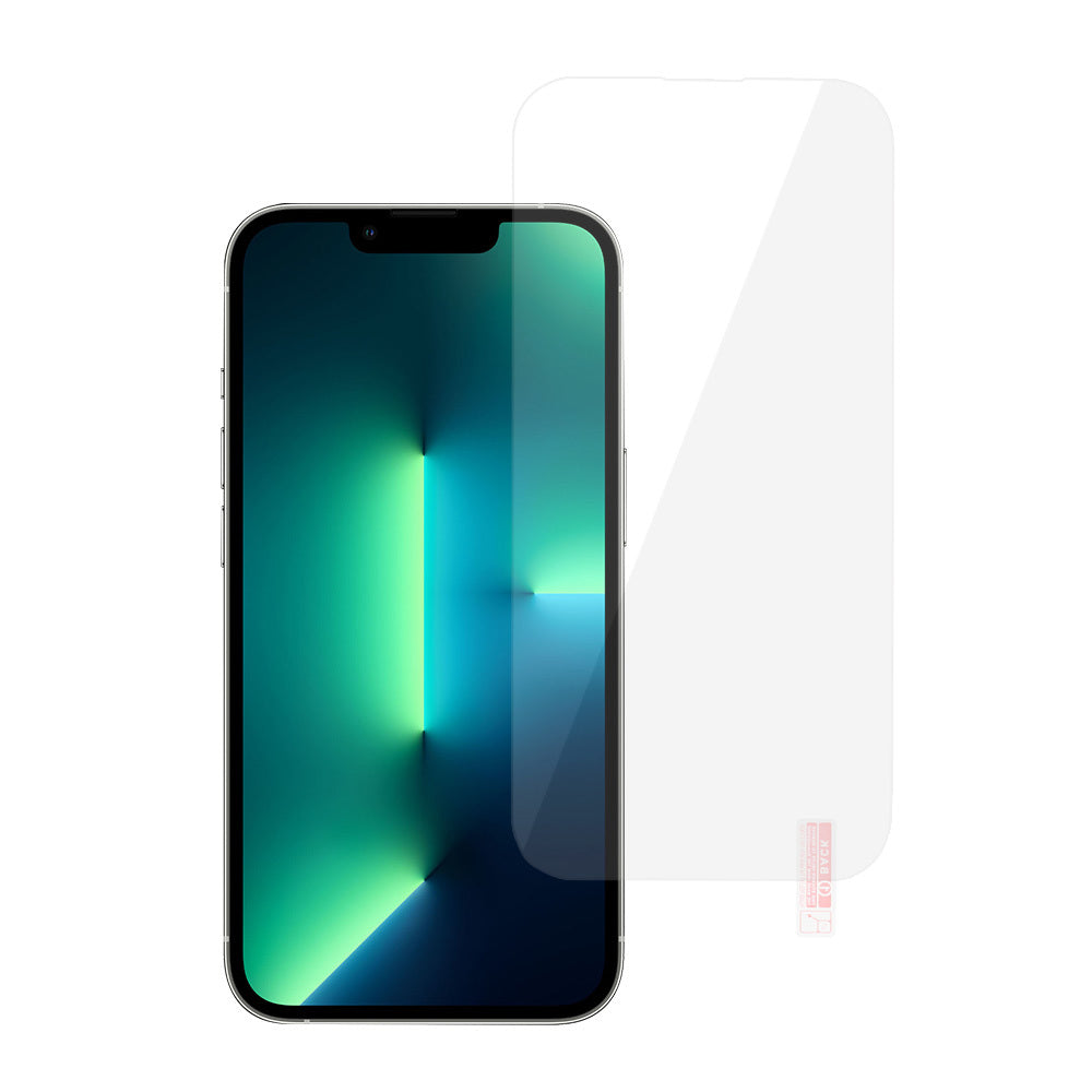 Aizsargstikls iPhone 13 MINI – Orange — attēls 2