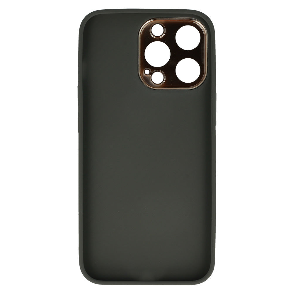 Aizsargvāciņš iPhone 13 Pro Graphite – TEL PROTECT Luxury — attēls 3