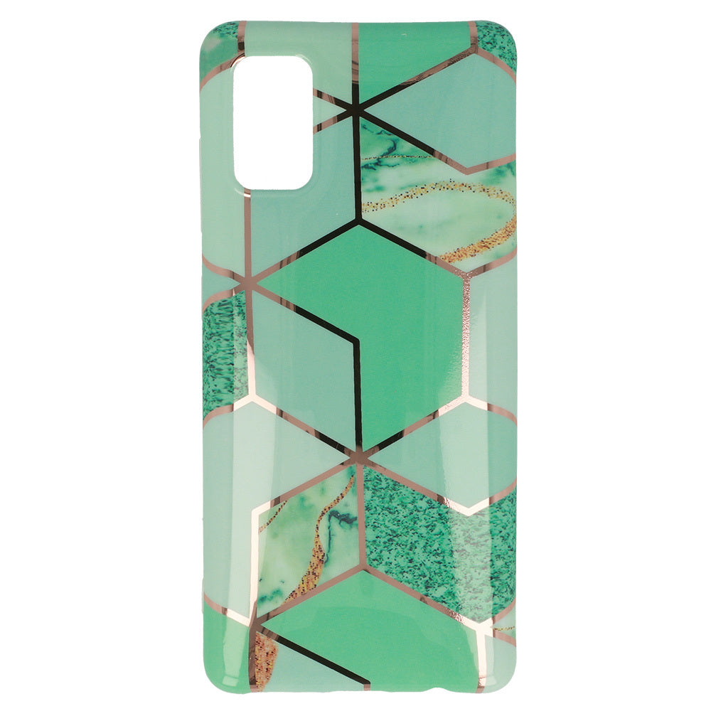 Aizsargvāciņš Samsung Galaxy A41 Design 2 – Cosmo Marble — attēls 2