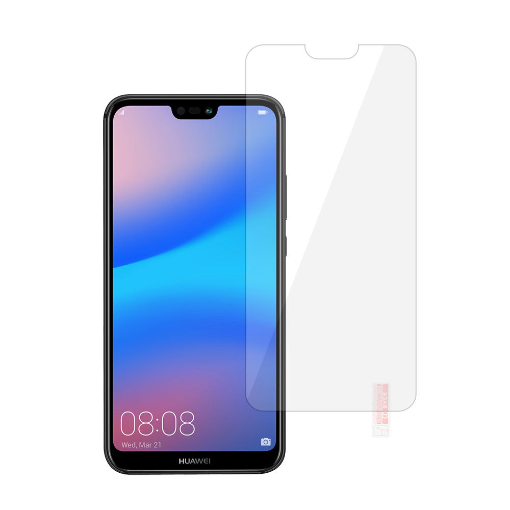 Aizsargstikls HUAWEI P20 LITE/NOVA 3E – Gold — attēls 2
