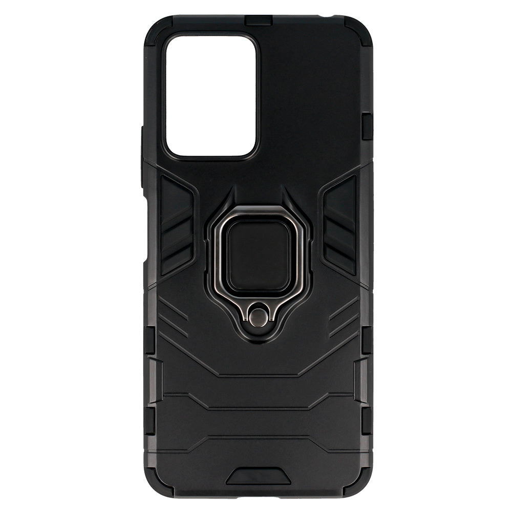 Aizsargvāciņš Xiaomi Redmi Note 12 5G/Poco X5 – Ring Armor, melns — attēls 2