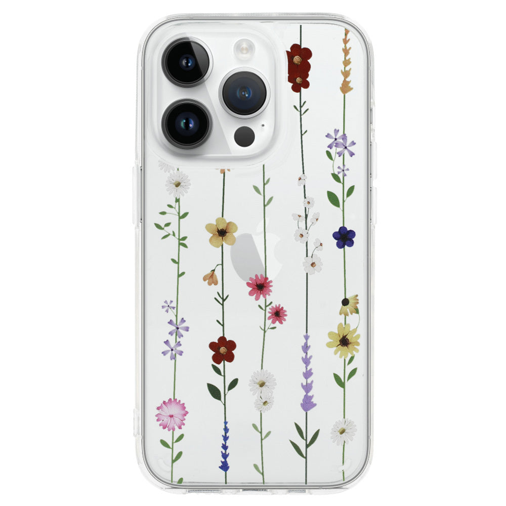 Tel Protect Flower vāciņš iPhone 13 Pro, dizains 4 — attēls 2