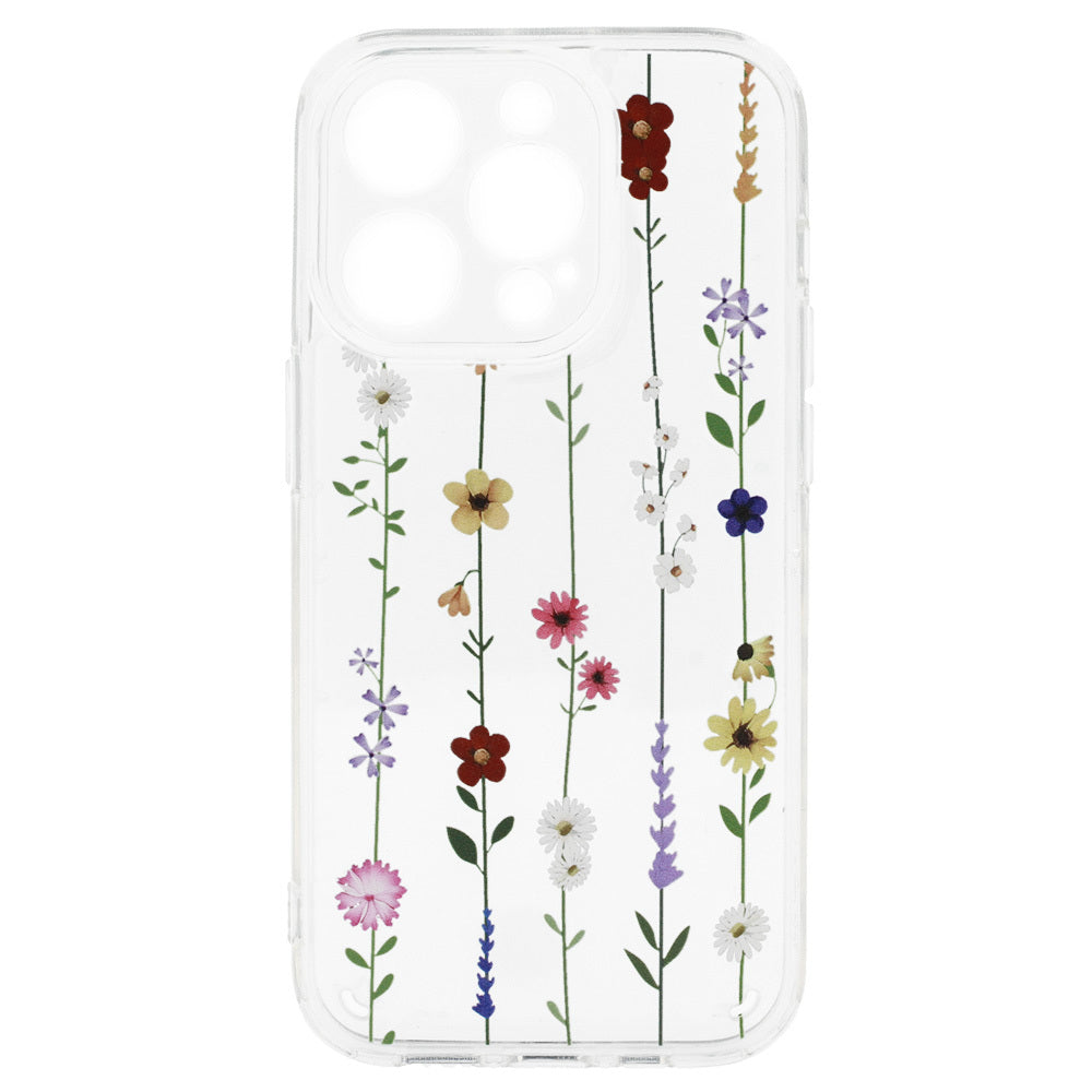 Tel Protect Flower vāciņš iPhone 13 Pro, dizains 4 — attēls 4