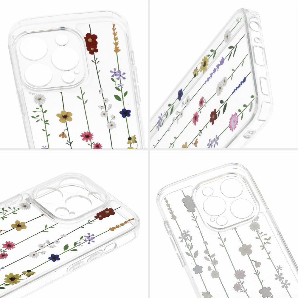 Tel Protect Flower vāciņš iPhone 14 Pro Max, dizains 4 — attēls 5