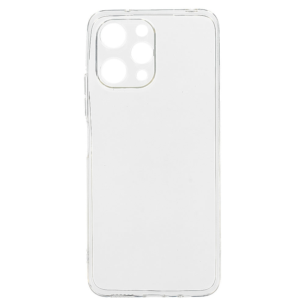 Aizsargvāciņš Xiaomi Redmi 12 – Ultra Clear 1mm, caurspīdīgs — attēls 2