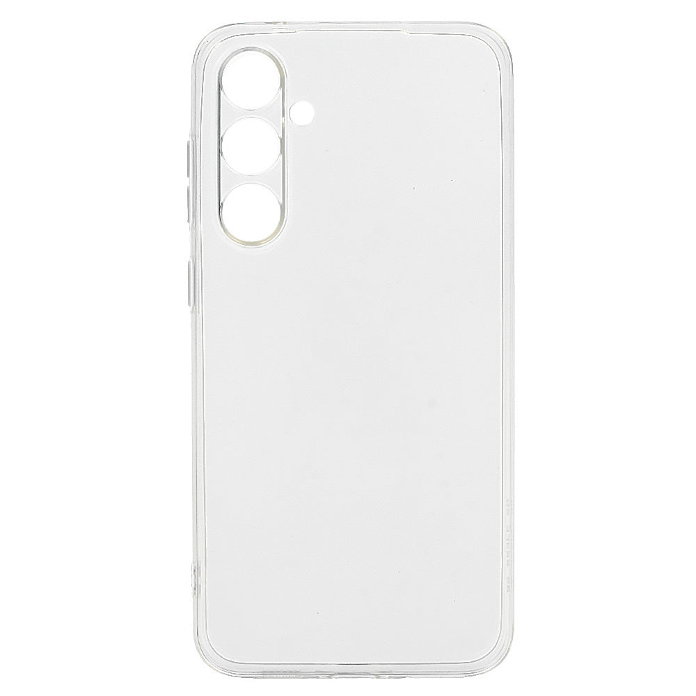 Aizsargvāciņš Samsung Galaxy S23 FE – Ultra Clear 1mm, caurspīdīgs — attēls 2
