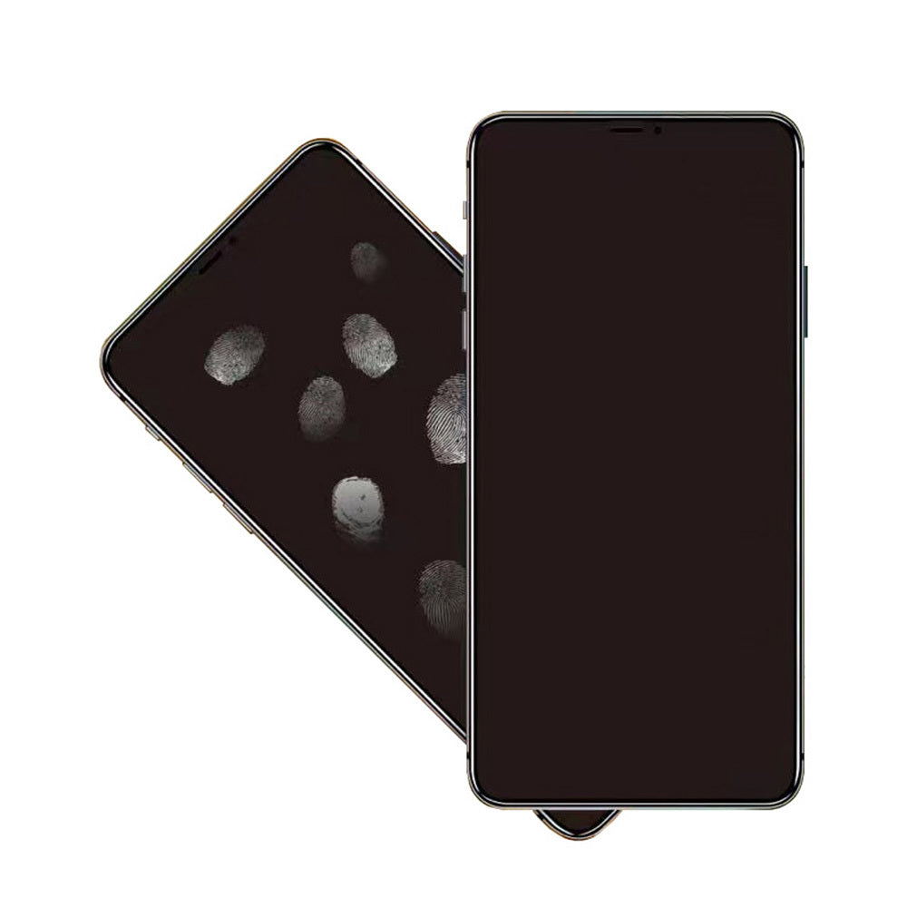 Aizsargstikls Samsung GALAXY A23 4G/5G – Tel Protect Full Glue 6D, melns — attēls 4