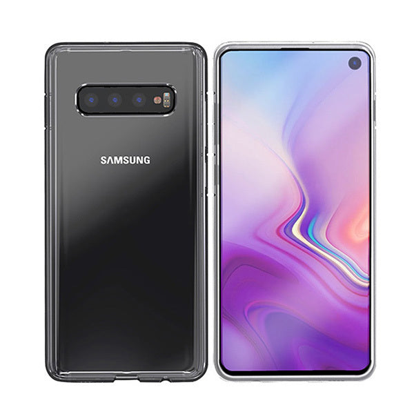Aizsargvāciņš Samsung GALAXY S20 – Back 2 mm Perfect, caurspīdīgs — attēls 2