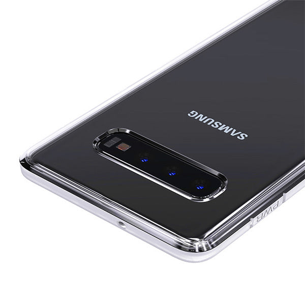 Aizsargvāciņš Samsung GALAXY S20 – Back 2 mm Perfect, caurspīdīgs — attēls 4