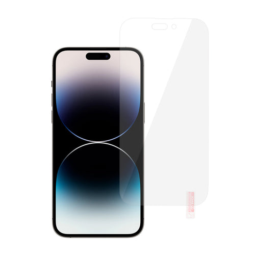 Aizsargstikls iPhone 15 PLUS/15 PRO MAX – Gold — attēls 2