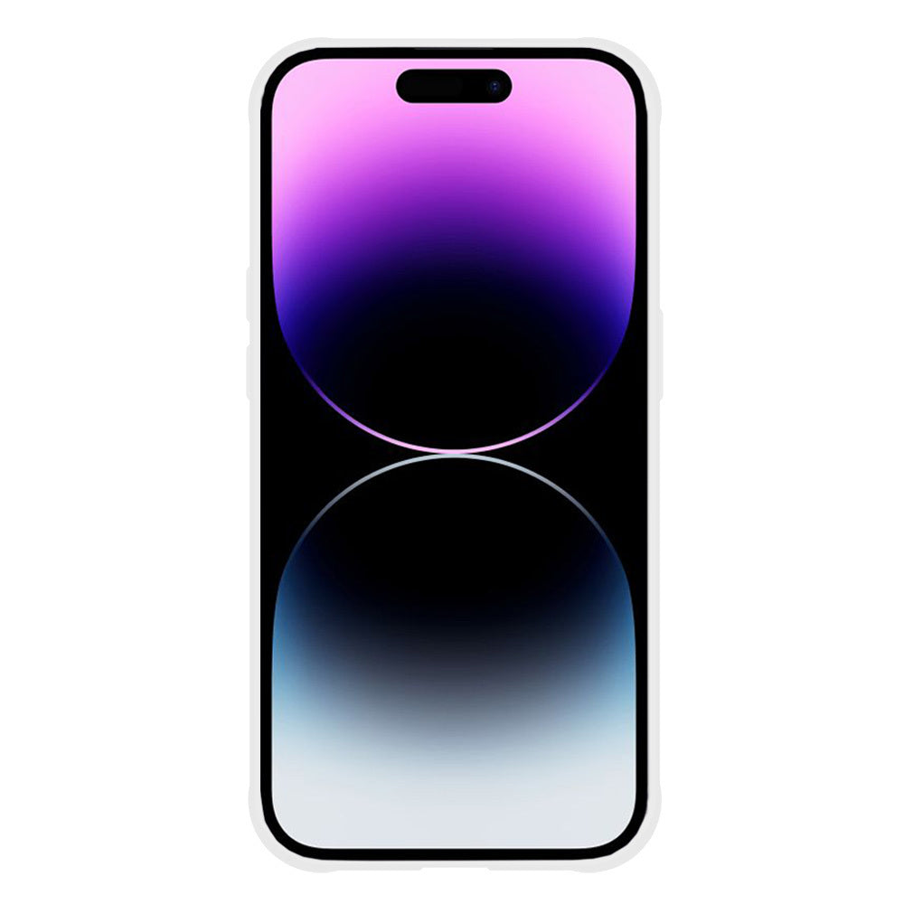Aizsargvāciņš iPhone 15 Pro Max – Tel Protect Magical Magsafe Stand, sudraba — attēls 3