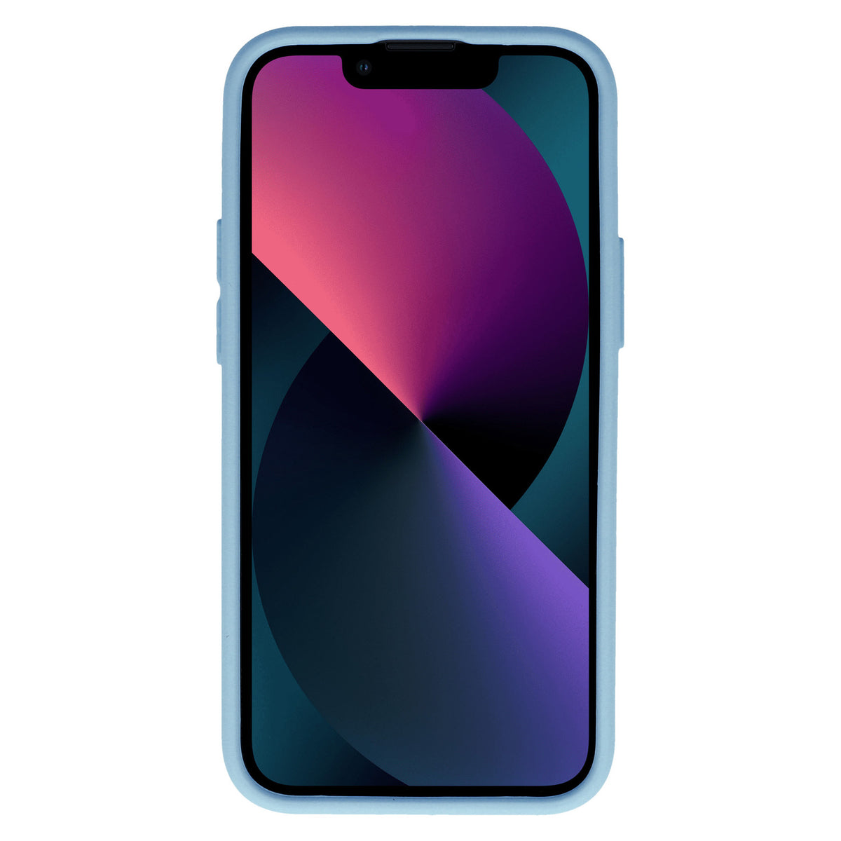 Aizsargvāciņš Samsung Galaxy S23 – Camshield Soft, gaiši zils — attēls 3