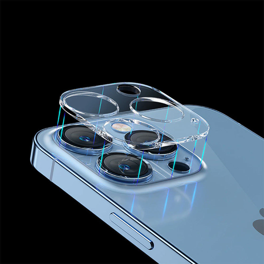Kameras aizsargstikls iPhone 14 Pro/14 Pro Max, 9H