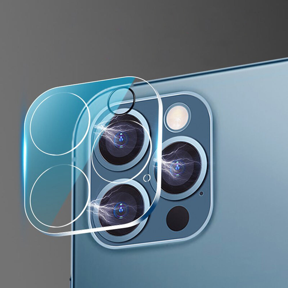 Kameras aizsargstikls iPhone 14 Pro/14 Pro Max, 9H