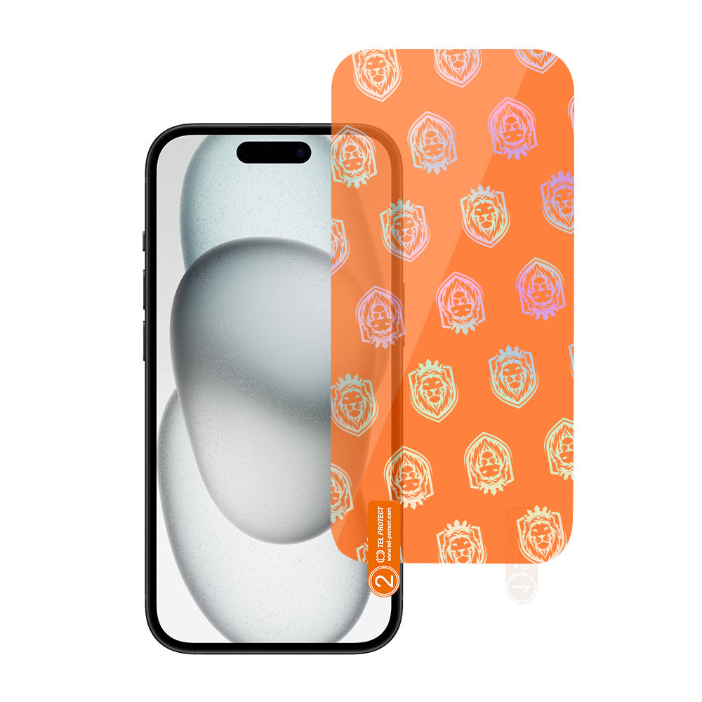 Aizsargstikls iPhone 15/15 PRO – Tel Protect Best Flexible Hybrid — attēls 2
