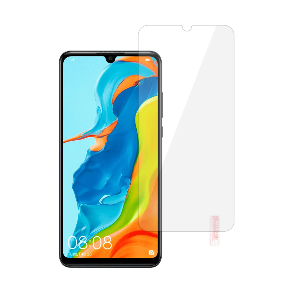 Aizsargstikls HUAWEI P30 LITE – Gold — attēls 2