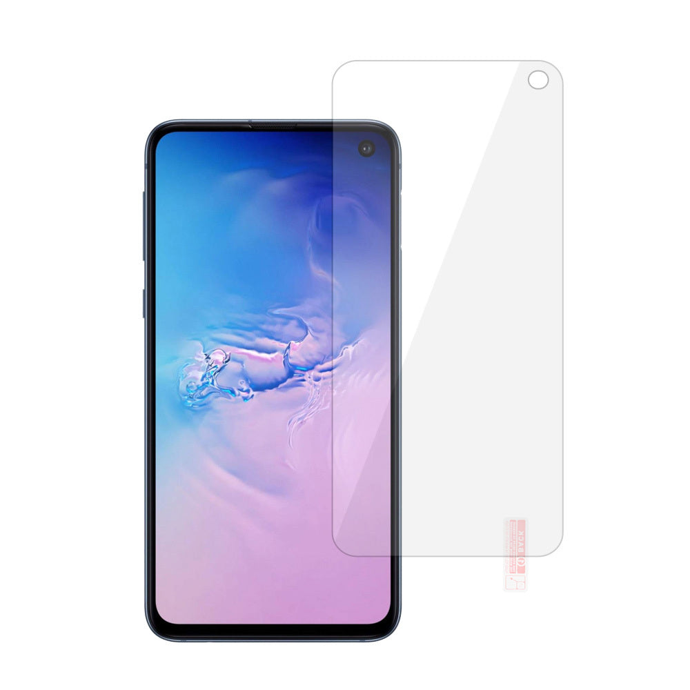 Aizsargstikls Samsung GALAXY S10E – Gold — attēls 2