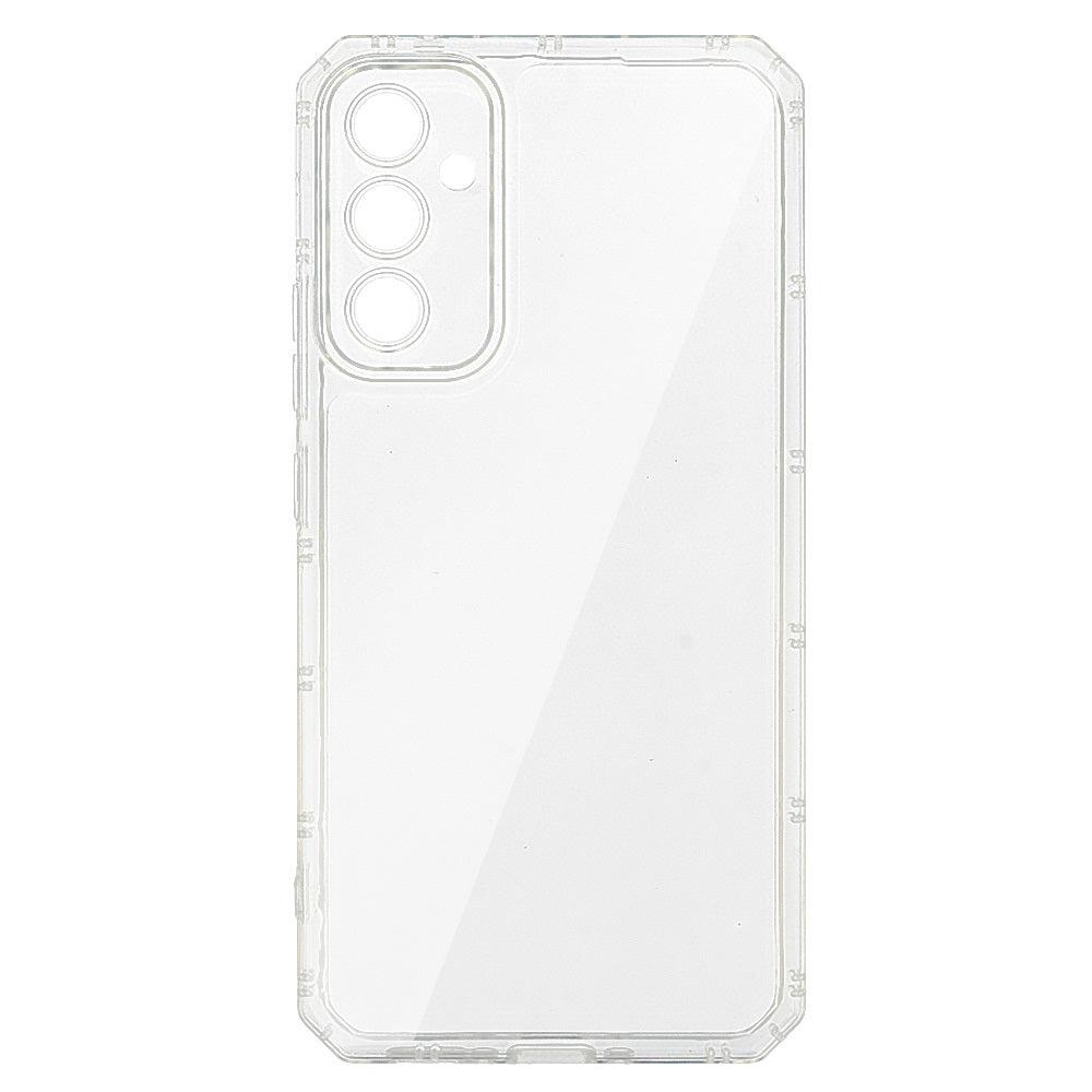 Aizsargvāciņš Samsung Galaxy A34 5G – Armor Antishock, caurspīdīgs — attēls 2