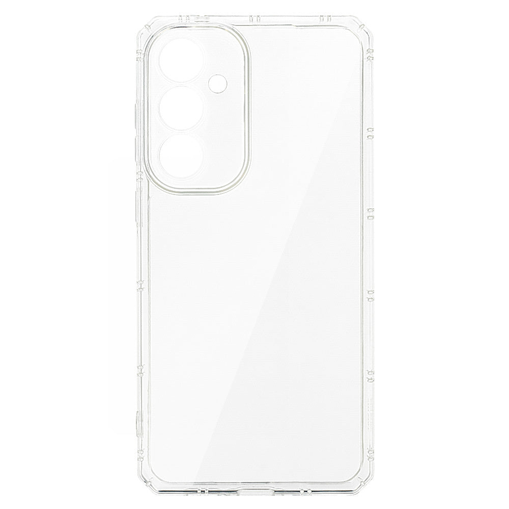 Aizsargvāciņš Samsung Galaxy S23 FE – Armor Antishock, caurspīdīgs — attēls 2