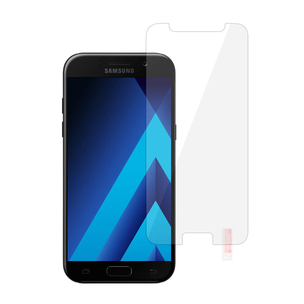 Aizsargstikls Samsung GALAXY A5 – Gold (2017) — attēls 2