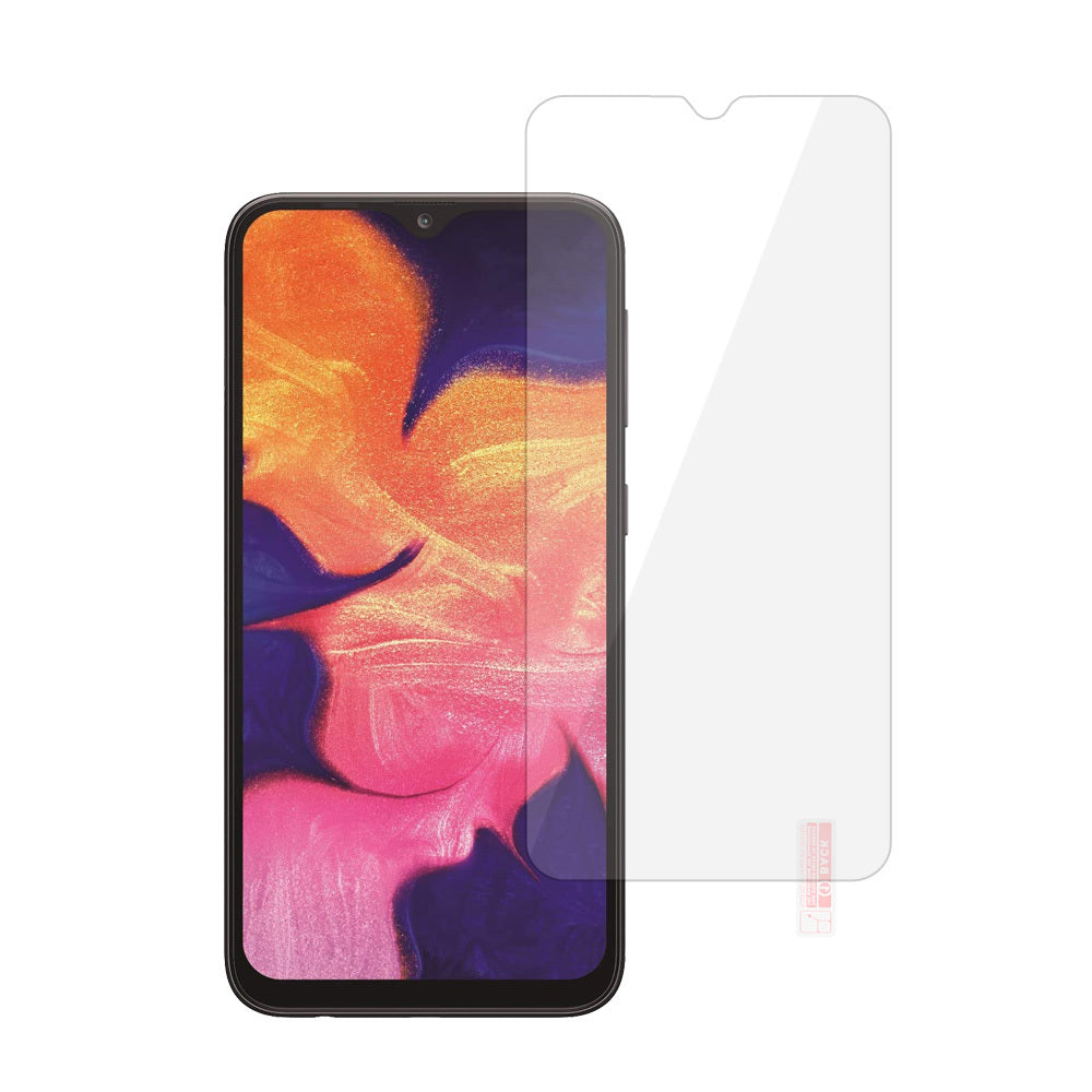 Aizsargstikls Samsung GALAXY A10/M10 – Gold — attēls 2