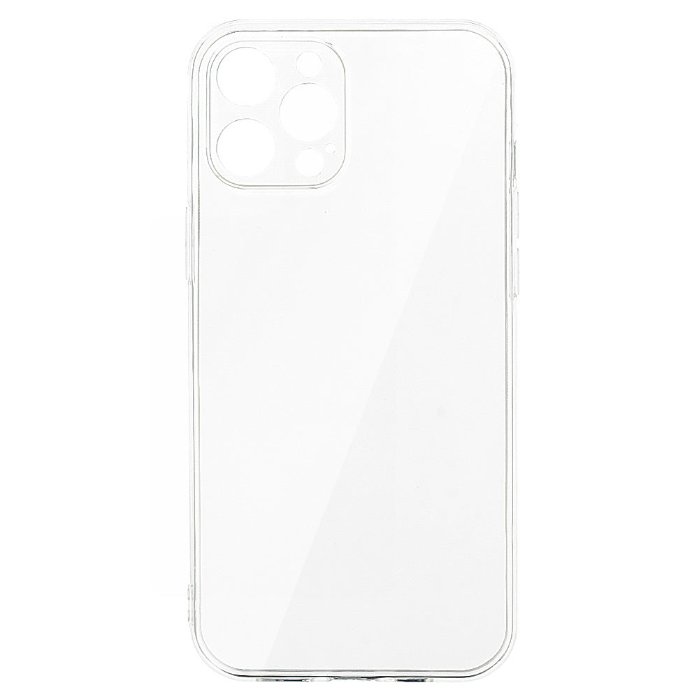 Aizsargvāciņš iPhone 12 PRO – Back 2 mm Perfect, caurspīdīgs — attēls 2